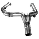 OEM Stainless Steel Race Catted Y-Pipe